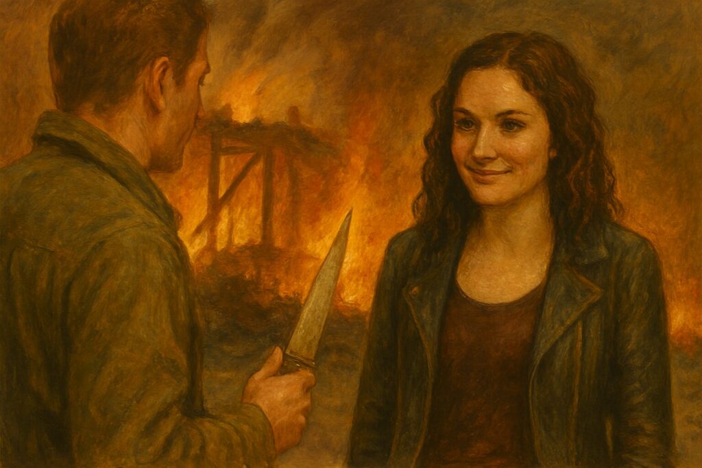 Analina's Journal: Chapter 16