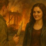 Analina's Journal: Chapter 16 Dean confronts Meg after explosion