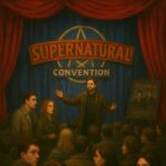 Analina's Journal: Chapter 21 Chuck at the Supernatural Convention